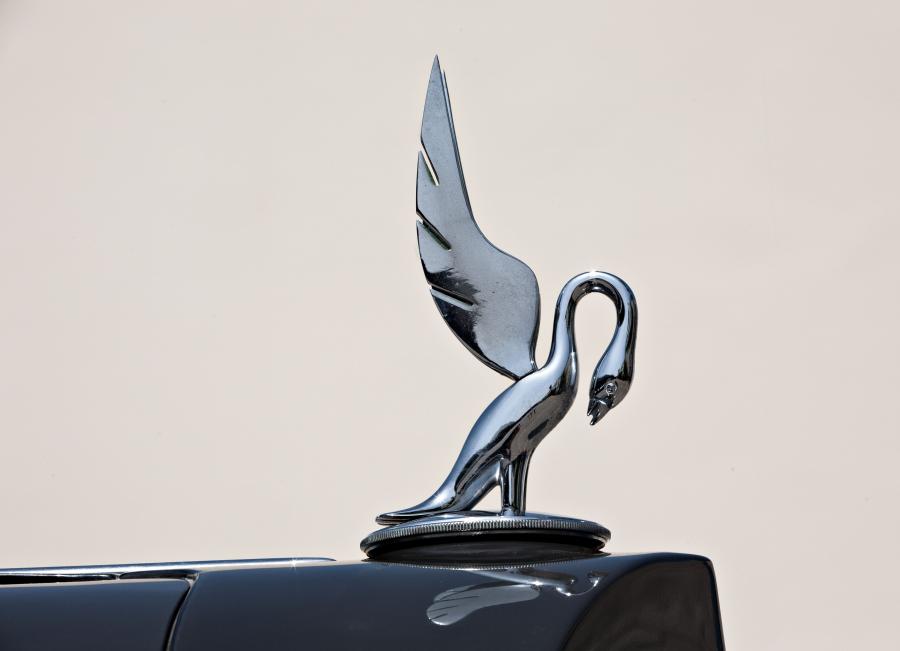  Packard Twelve Close Coupled Limousine 1935 года  (фото 24 из 28)